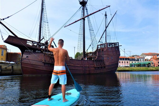 Private Stand up Paddle Experience in Vila Do Conde - Health and Safety