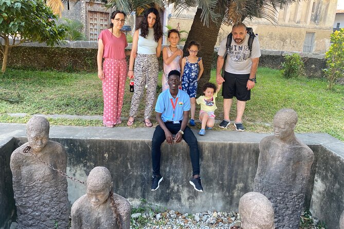 Private Stone Town, Nakupenda Beach and Prison Island Tour - Discovering Prison Island