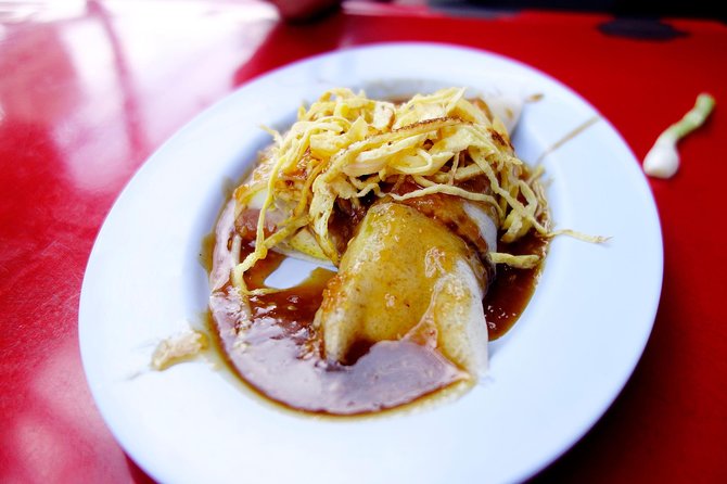 Private - STREET FOOD TOUR THONBURI Incl. Dinner - Culinary Highlights