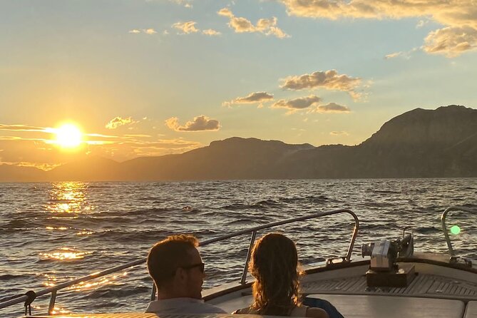 Private Sunset Cruise Around Positano (Amalfi-Coast) - Meeting and Pickup Details