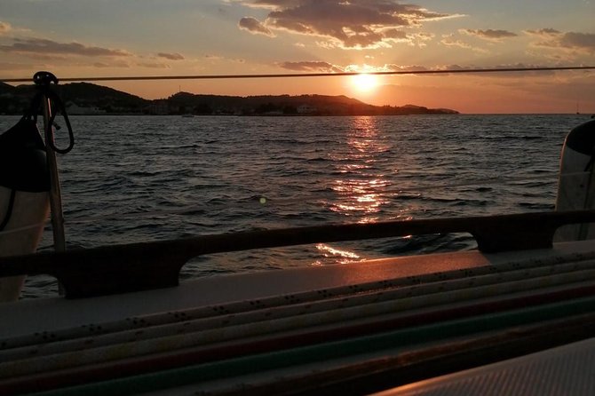Private Sunset Sailing Tour in Zadar Archipelago - What to Expect