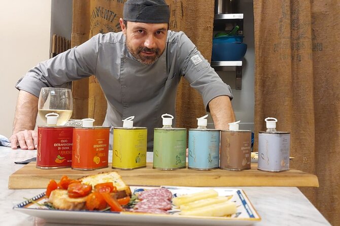 Private Super Fun Pasta and Gelato Making Near the Vatican - Accessibility Information