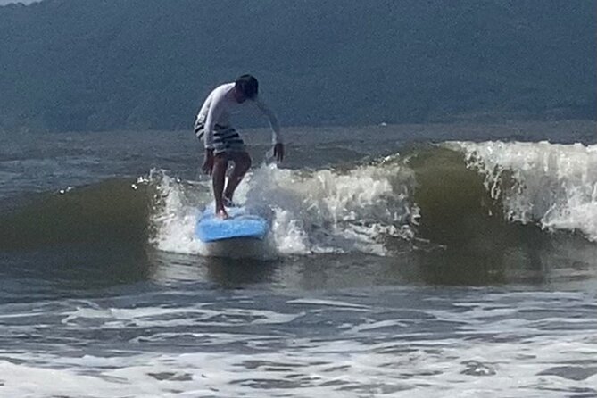 Private Surf Lesson in Tamarindo Beach - Activity Suitability