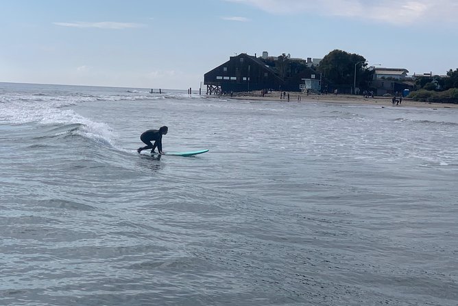 Private Surf Lessons in Malibu - Pricing and Cancellation Policy