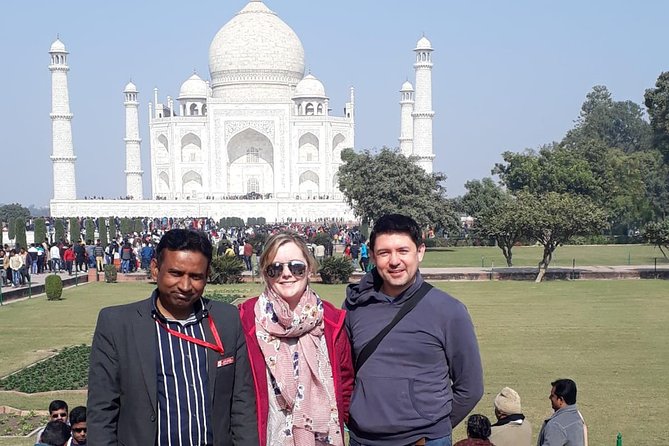 Private Taj Mahal Day Tour From Delhi by Car - All Inclusive - Taj Mahal Exploration
