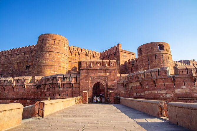 Private Taj Mahal Day Trip From Jaipur Ending in Delhi - Tour Inclusions