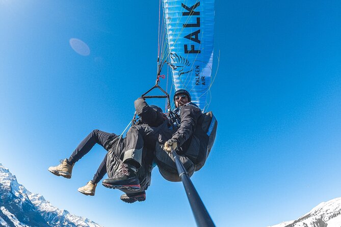 Private Tandem Flight Classic From the Schmittenhöhe in Zell Am See - Included and Excluded Services