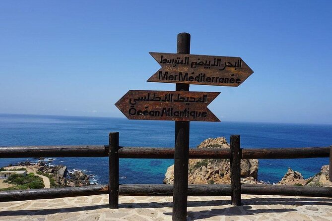 Private Tangier Tour From Ferry or Cruise Ship Including Lunch - Meeting and Pickup Details
