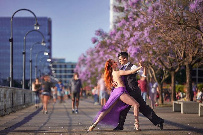 Private Tango Photoshoot - Tango Dancers and Poses