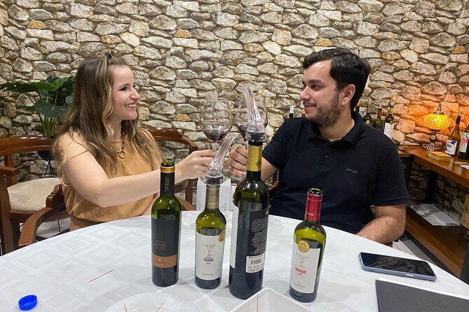 Private Tasting of Award Winning Bolivian Wines - Booking Details and Pricing