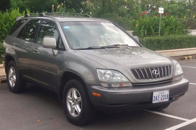 Private Taxi Transfer From Battambang - Siem Reap City - Booking Process