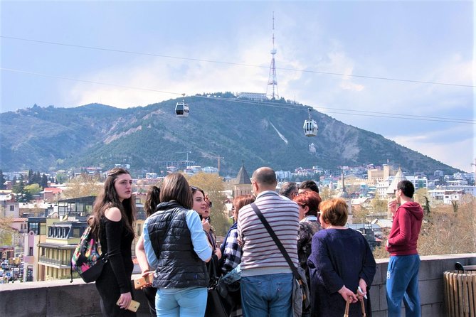Private Tbilisi Tour From Yerevan (Main Sights of Old and New City, Cable Car) - Itinerary Highlights