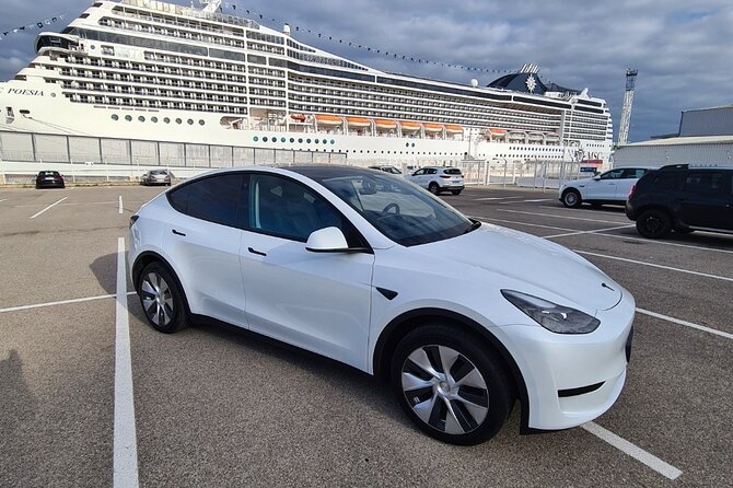 Private Tesla Tour From Marseille to Cassis - Accessibility