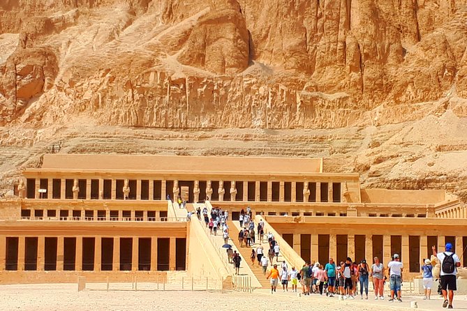Private the Best of Luxor in 3 Days From Luxor - Valley of the Kings