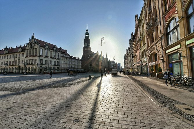 Private "Top Attractions Of Wroclaw" Tour - Uncover the Citys Cultural Highlights