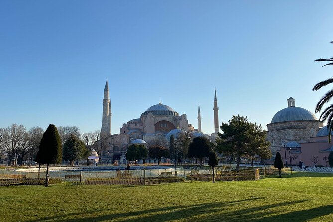 Private: Topkapi Palace, St. Sophia, Blue Mosque, Grand Bazaar, Hippodrome - Topkapi Palace