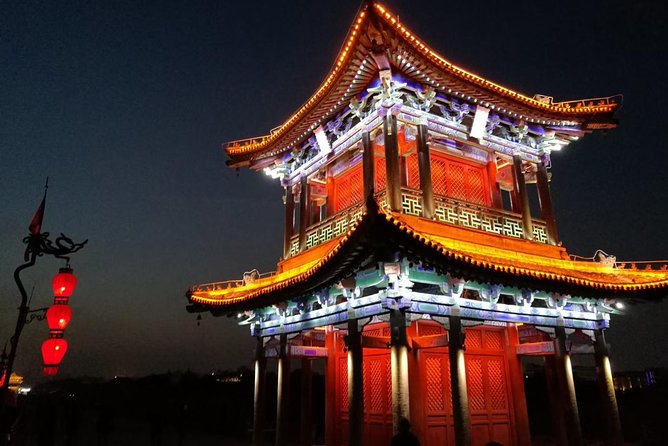 Private Tour: 2-Day Xian Round-Trip From Shanghai by Air - Included Amenities