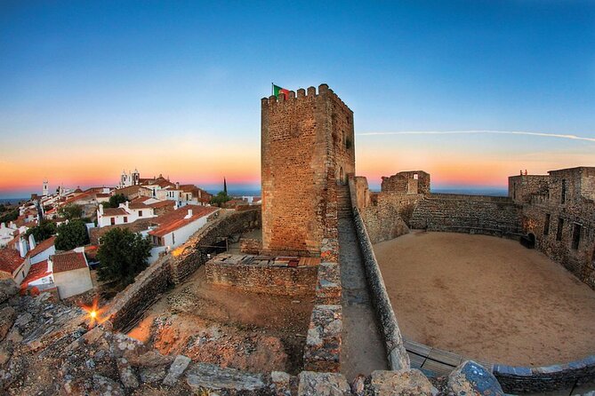 Private Tour All Day Evora - Chapel of Bones