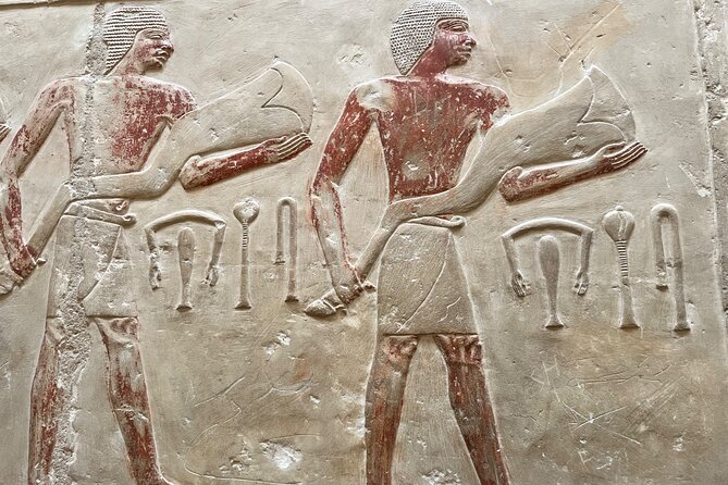 Private Tour All Inclusive Giza Pyramids ,Sphinx,Camel ,Vip Lunch - Important Policies