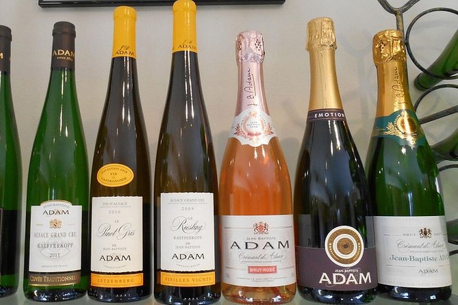 Private Tour: Alsace Wine Tasting Day Trip From Colmar - Pickup Information