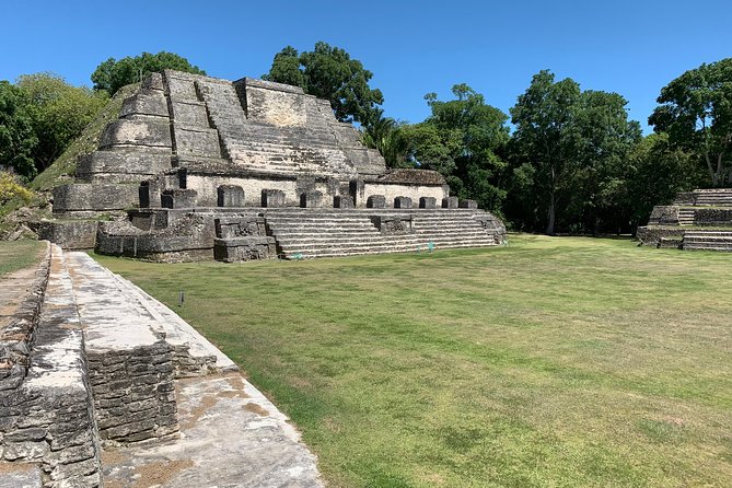 Private Tour Altun Ha Belize City and Beach - Local Dining Experience