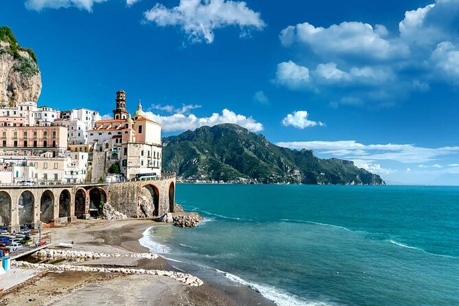 Private Tour: Amalfi Coast by Vintage Vespa From Naples - Participant Information
