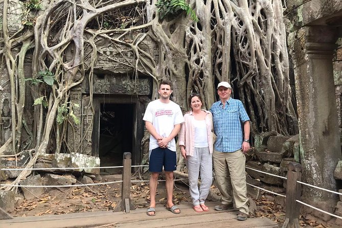 Private Tour Angkor Wat, 4 Day Tour - Beng Mealea - Day 2 Highlights