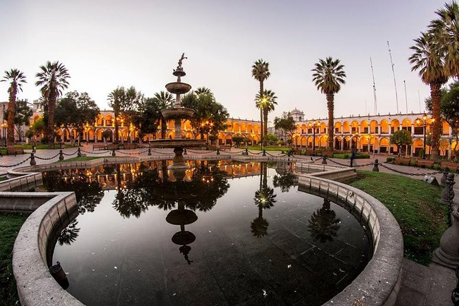 Private Tour Arequipa: Countryside Tour, Sabandia Mill and Founders Mansion - Scenic Views of Rio Chili