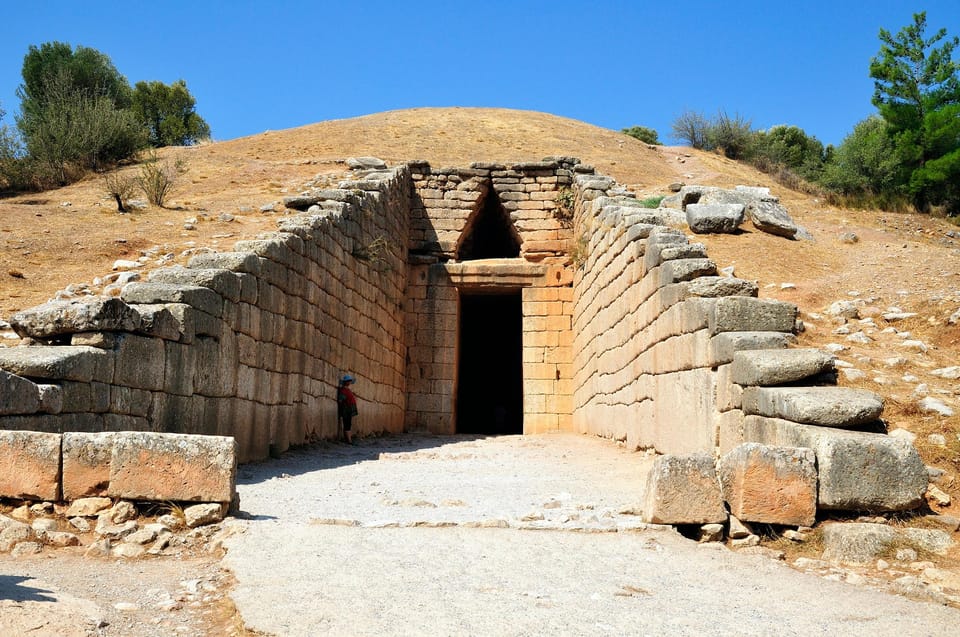 Private Tour at Ancient Corinth, Mycenea and Nafplio - Transportation and Logistics