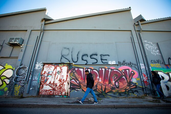 Private Tour: Athens Street Art Walking Tour - Accessibility and Participation