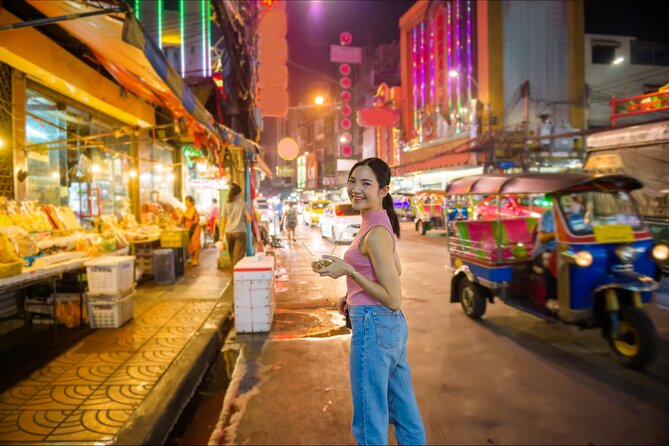 Private Tour : Bangkok Night Private Tuk Tuk Tour and Street Food - Meeting Points