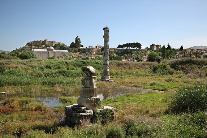 Private Tour: Best of Ephesus for Cruise Passengers. - Lunch and Refreshments