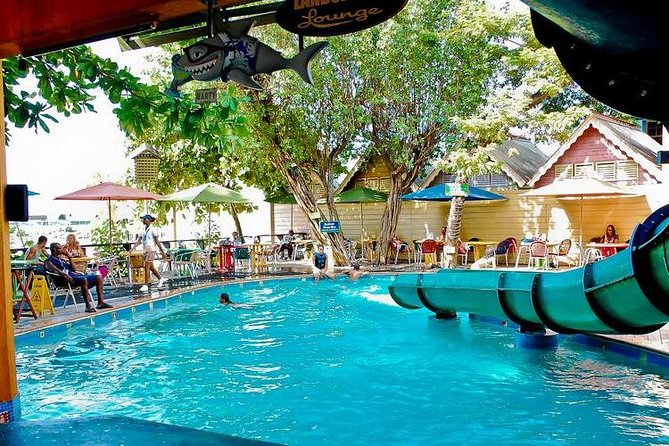 Private Tour - Blue Hole Express Tour and Margaritaville From Ocho Rios - Highlights of the Tour