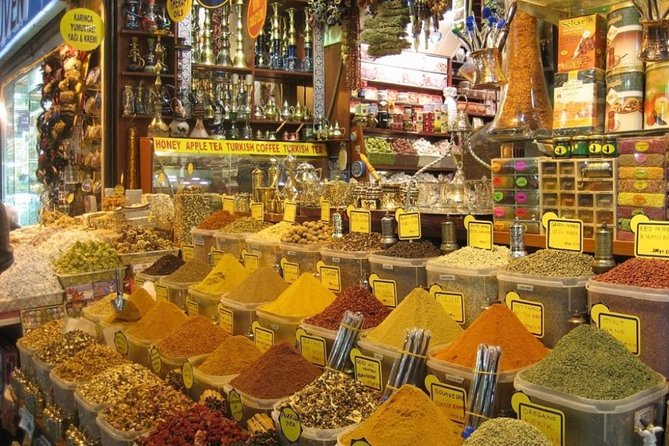 Private Tour: Bosphorus Cruise and Istanbuls Egyptian Bazaar - Guided Tour With Local Insights