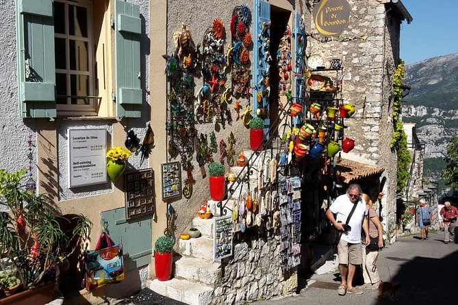 Private Tour by Private Car: Grasse, Cannes, Antibes - Meeting and Pickup Details