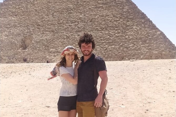 Private Tour: Cairo Day Trip From Hurghada ( All Inclusive ) - Exclusions Explained