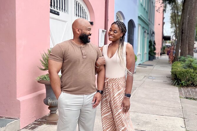 Private Tour! Capture the Best of Charleston With a Multi-Location Photoshoot. - Customer Experiences and Feedback