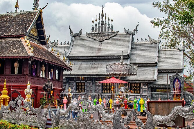Private Tour: Chiang Mai City Tour Full Day - Inclusions and Amenities