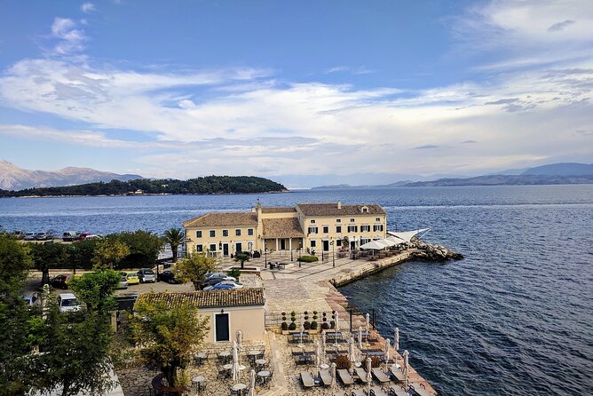Private Tour Corfu, Achilleion Palace, Mon Repo, Kanoni, Old Town - Pricing and Cancellation