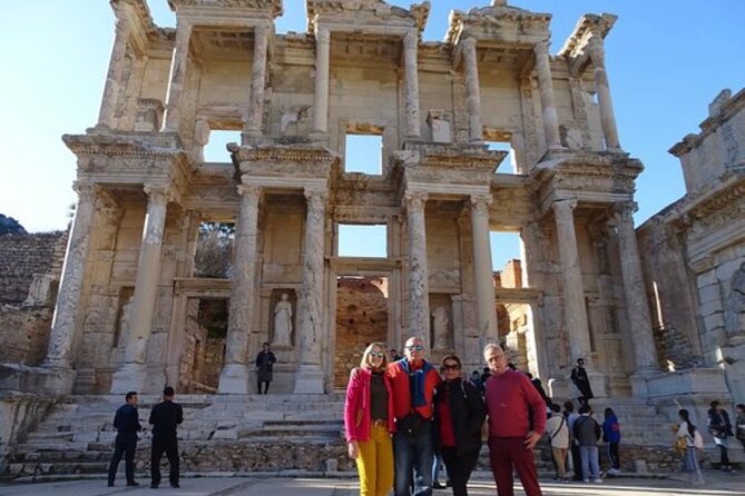 Private Tour : Customized Ephesus Tour for Cruisers From Kusadasi Ephesus Port - Itinerary Flexibility and Customization