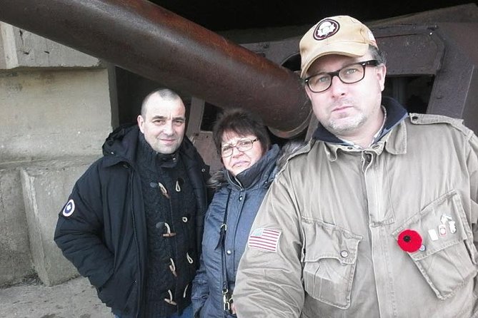 Private Tour: D-Day Beaches From Bayeux - Informative Local Guide