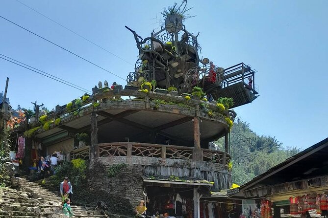 Private Tour Experience From Sapa Town to Cat Cat Village - Meeting and Pickup Information