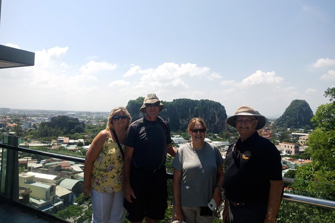 Private Tour From Chan May Port to Marble Mountains & Hoi an - Meeting and Pickup Information