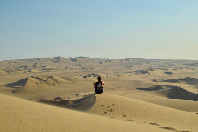 PRIVATE TOUR From Lima to Oasis and Ballestas Island(Make Your Own Schedule)