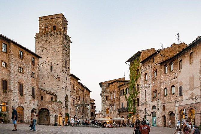 Private Tour From Livorno Port to San Gimignano & Volterra - Product Information and Assistance