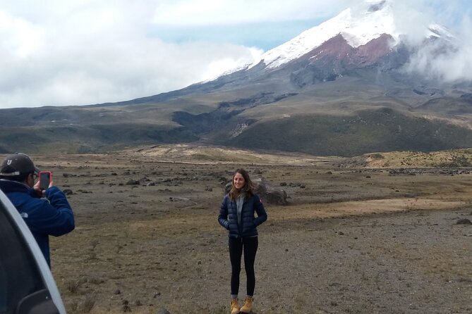 Private Tour From Quito to Cotopaxi Volcano + Rose Plantation - Lunch and Refreshments
