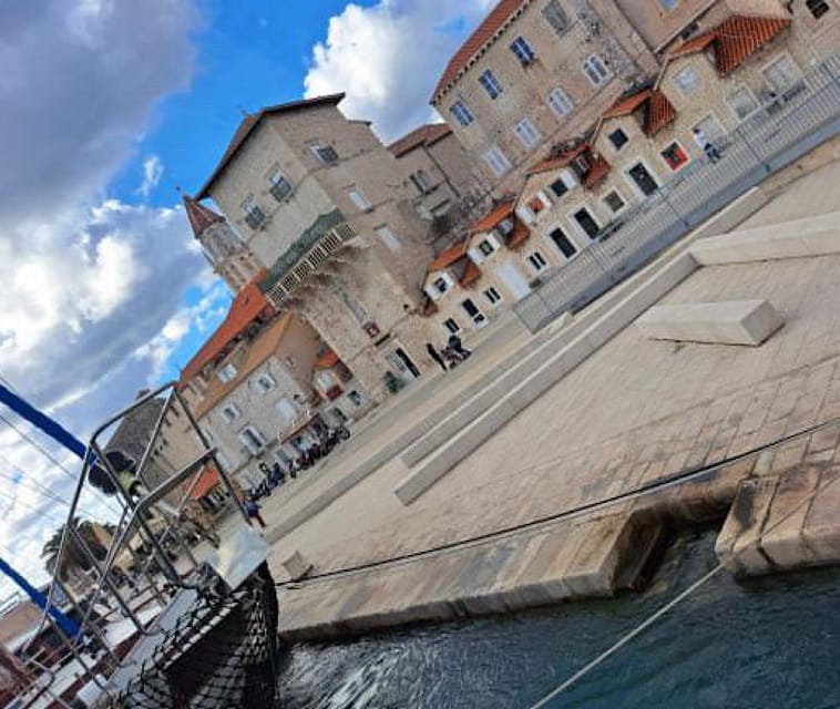 Private Tour From Split Area: Trogir and Krka National Park - Experience Highlights