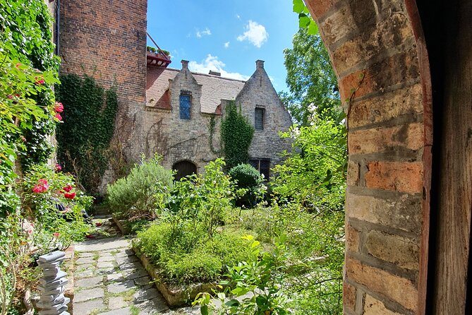 Private Tour: From Your Hotel + See the Madonna of Michelangelo - Pricing and Cancellation