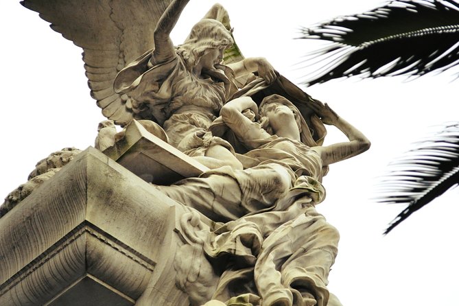 Private Tour Full Day 6 Hrs- BA Urban Walks - Tour Experience