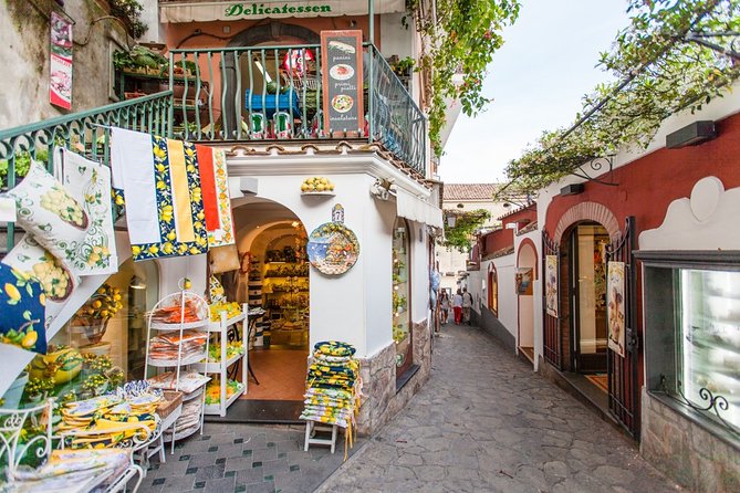 Private Tour: Full Day Amalfi Coast From Sorrento - Customer Feedback Highlights